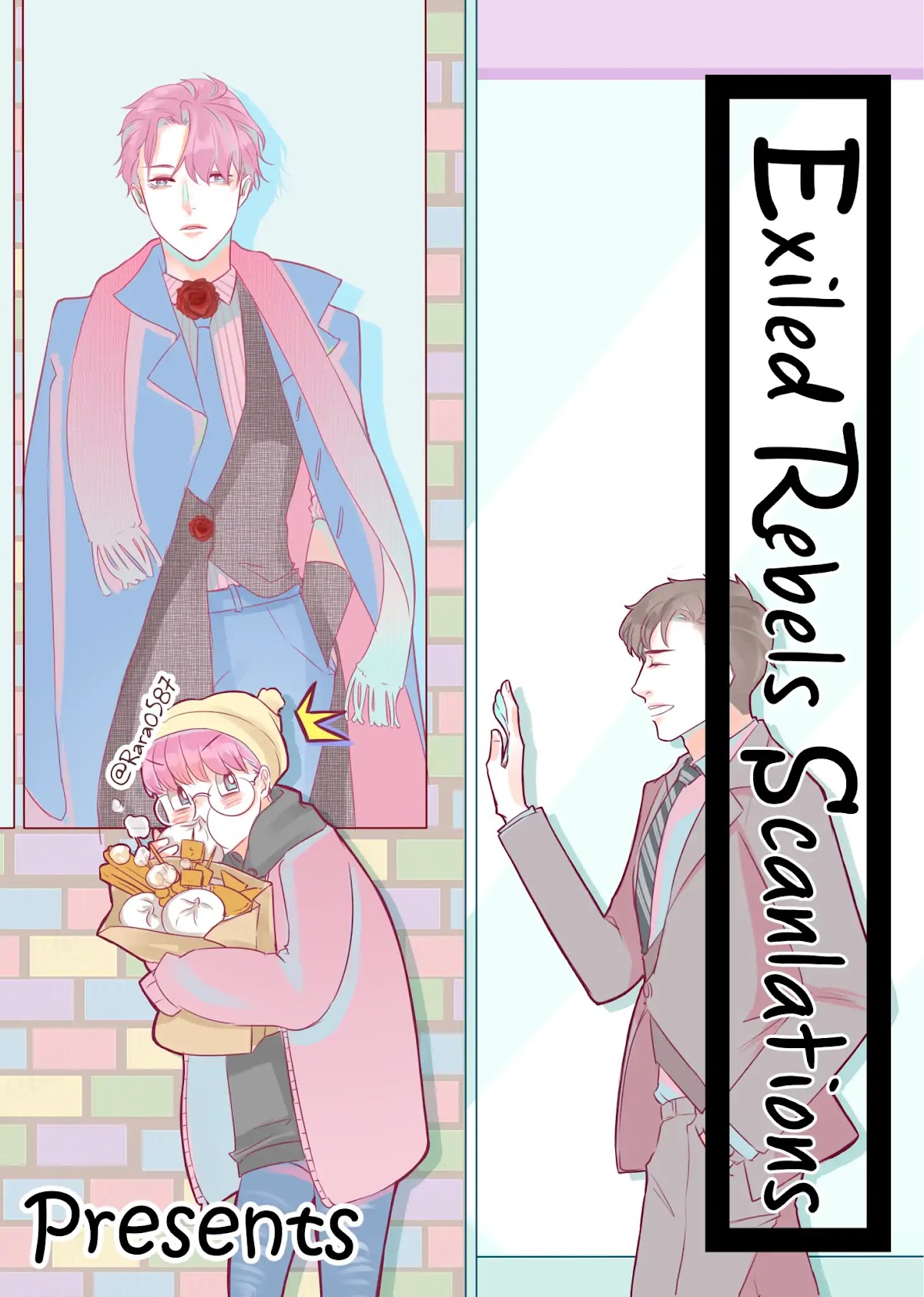 Last Seven Days Chapter 2 page 1 - Chapter 2