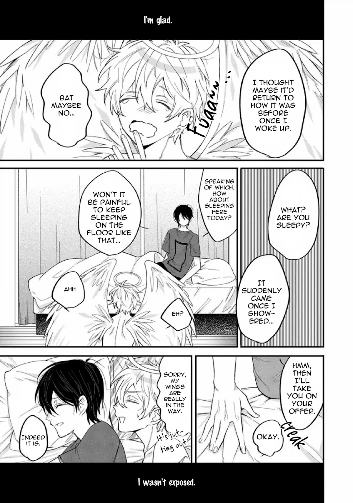 Last Seven Days Chapter 2 page 10 - Chapter 2