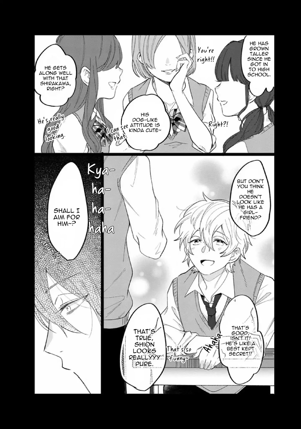 Last Seven Days Chapter 2 page 14 - Chapter 2