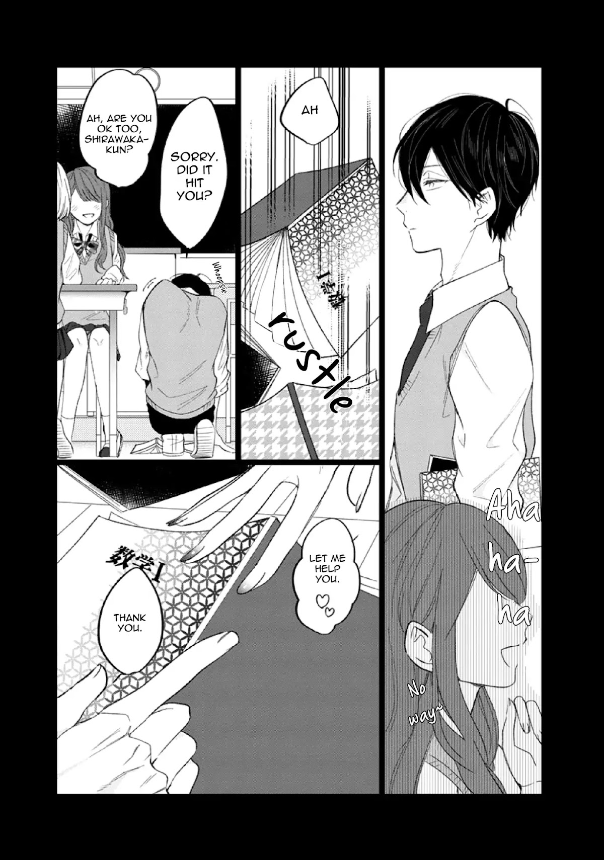 Last Seven Days Chapter 2 page 15 - Chapter 2
