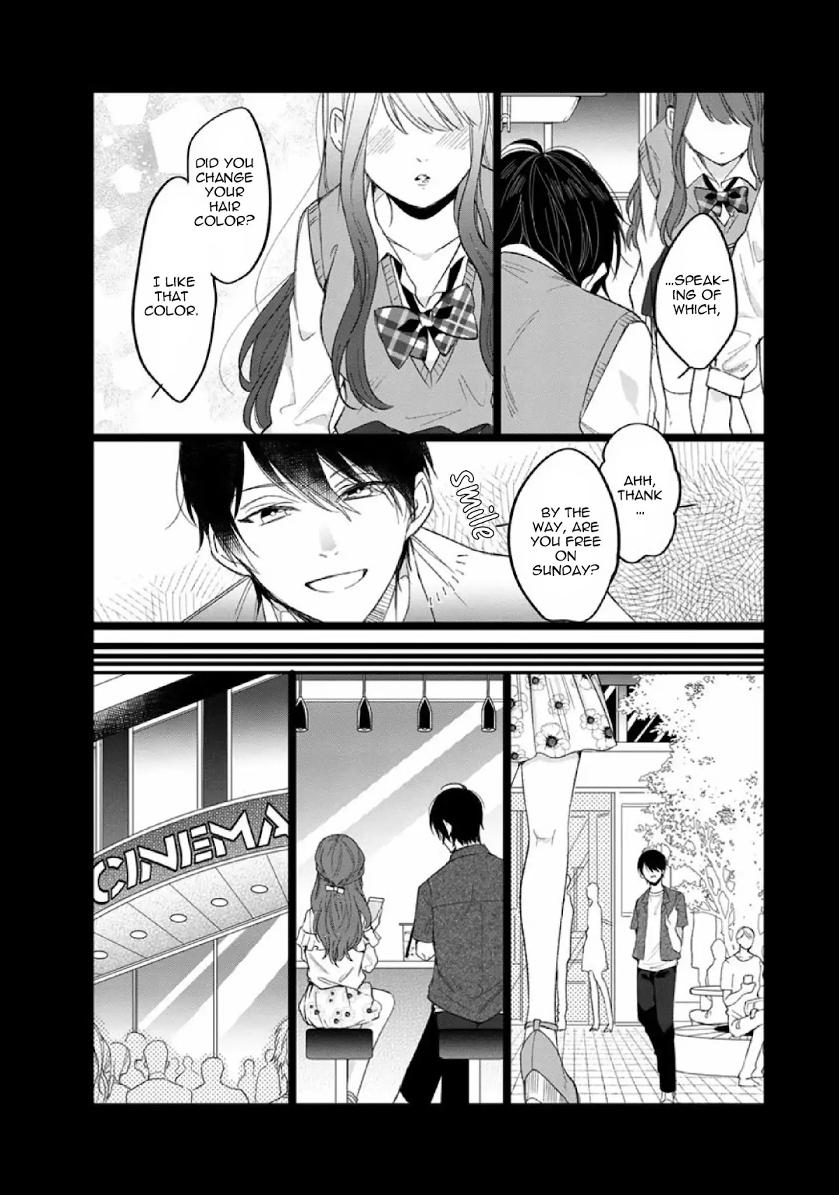 Last Seven Days Chapter 2 page 16 - Chapter 2