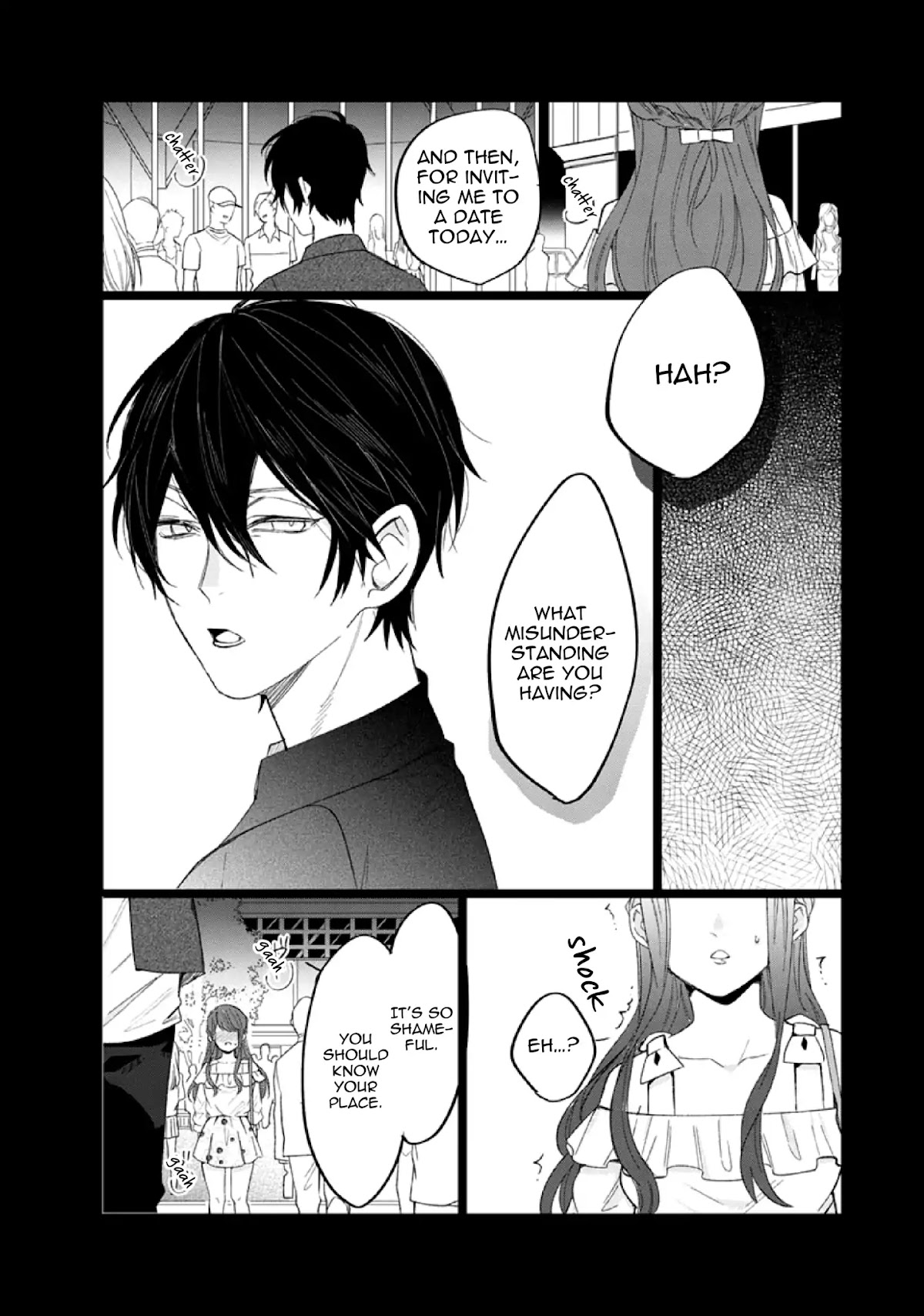 Last Seven Days Chapter 2 page 18 - Chapter 2