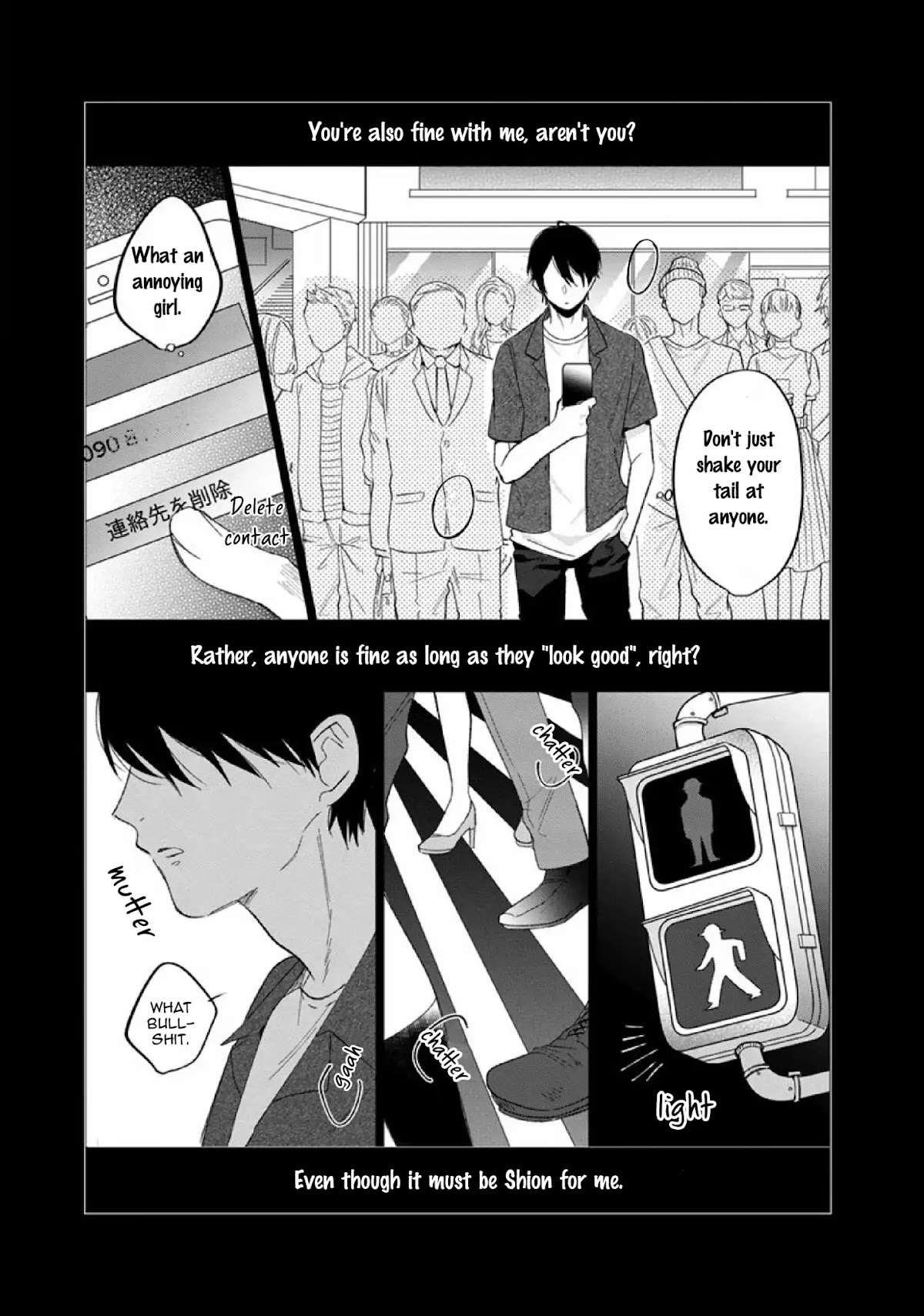 Last Seven Days Chapter 2 page 19 - Chapter 2