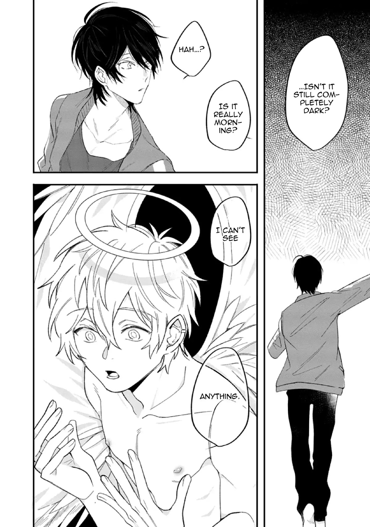 Last Seven Days Chapter 2 page 21 - Chapter 2