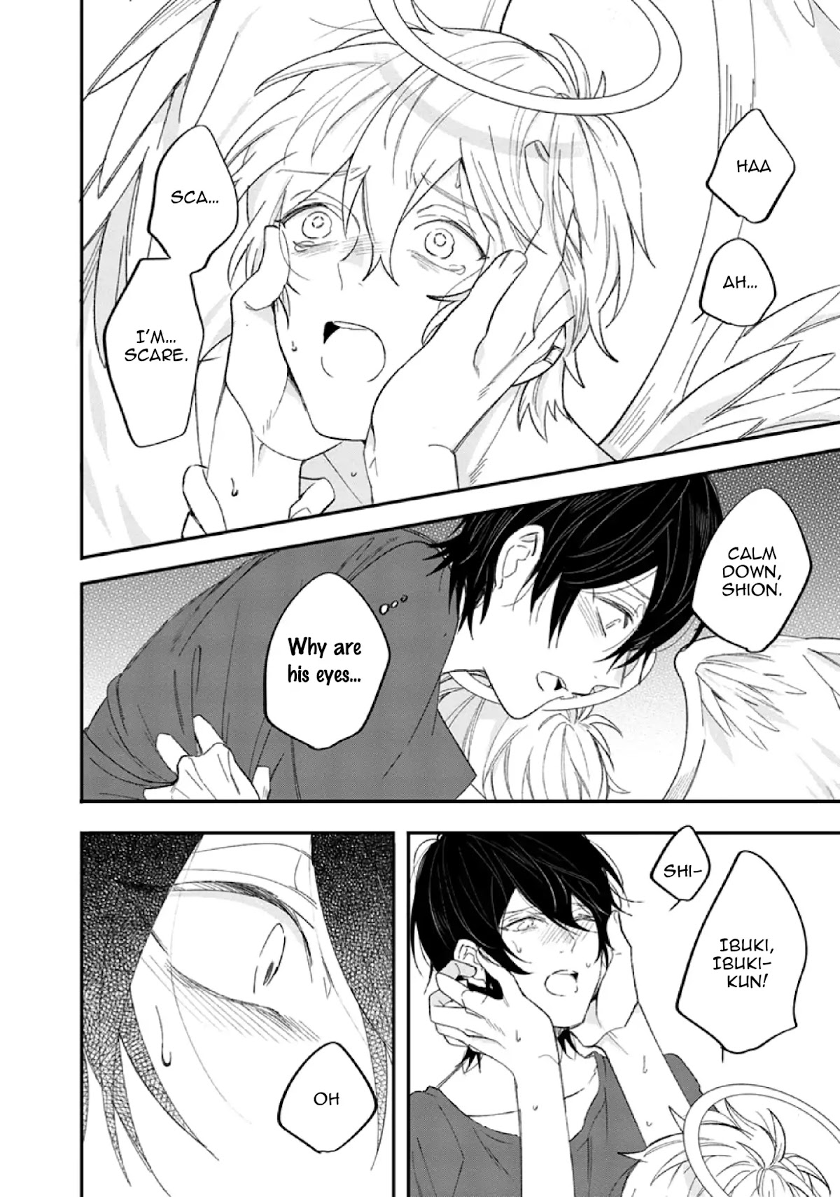 Last Seven Days Chapter 2 page 23 - Chapter 2