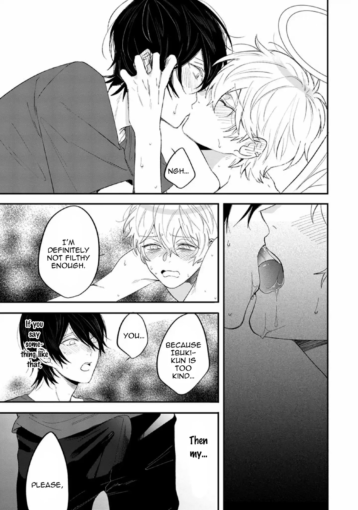 Last Seven Days Chapter 2 page 24 - Chapter 2