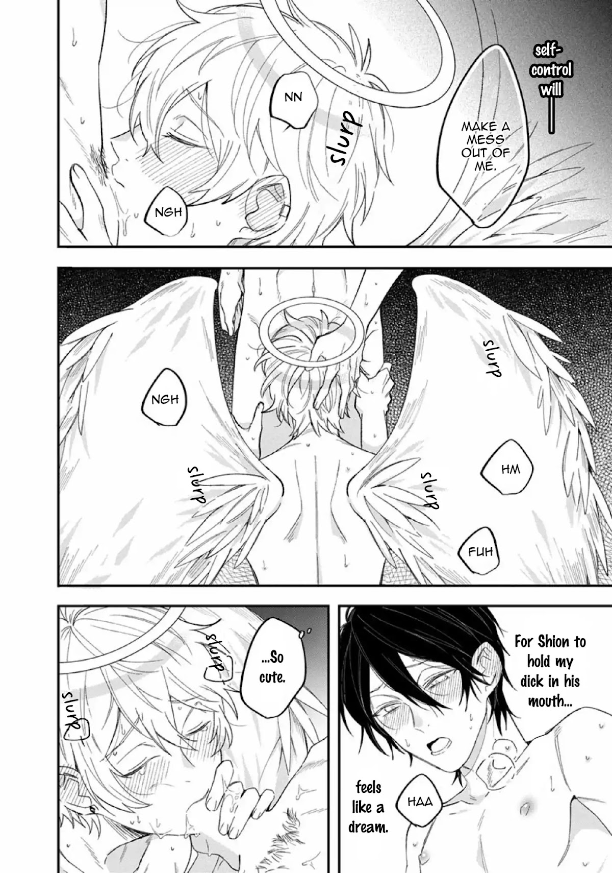 Last Seven Days Chapter 2 page 25 - Chapter 2