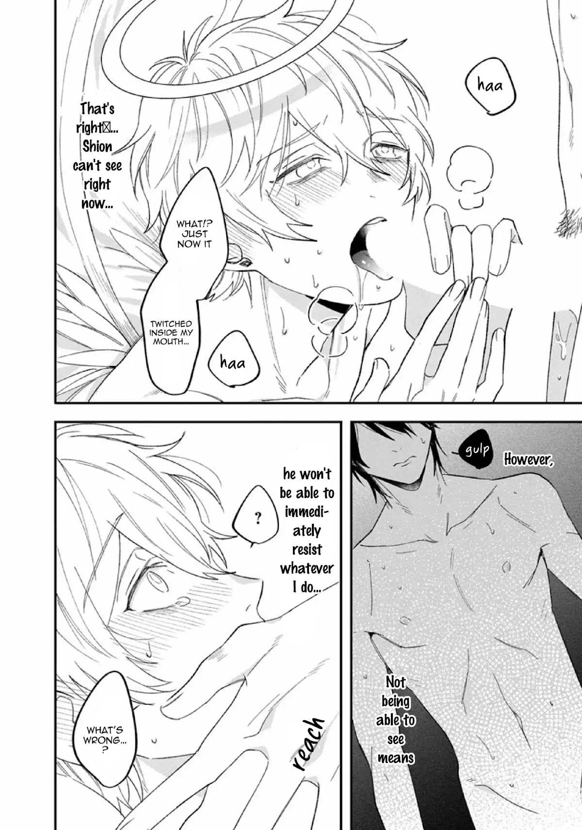 Last Seven Days Chapter 2 page 27 - Chapter 2