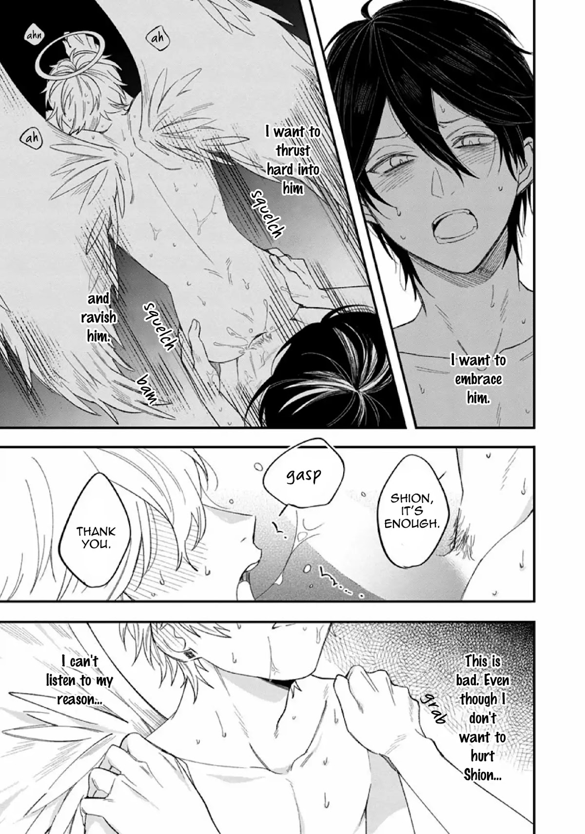Last Seven Days Chapter 2 page 28 - Chapter 2