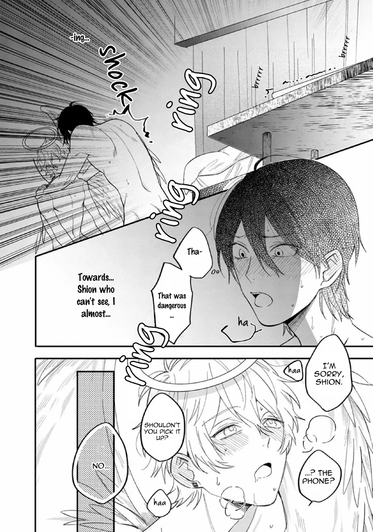 Last Seven Days Chapter 2 page 29 - Chapter 2