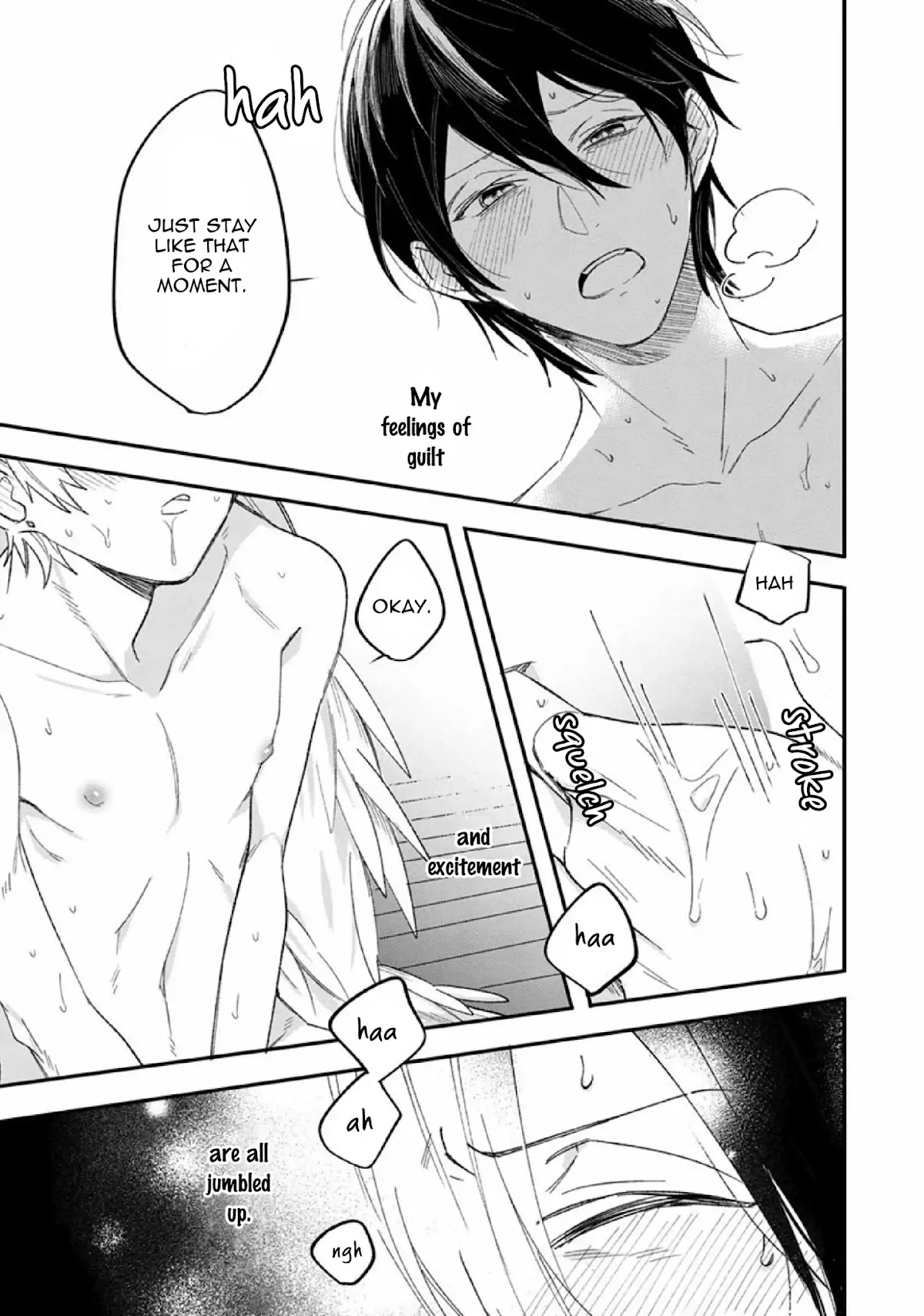 Last Seven Days Chapter 2 page 30 - Chapter 2