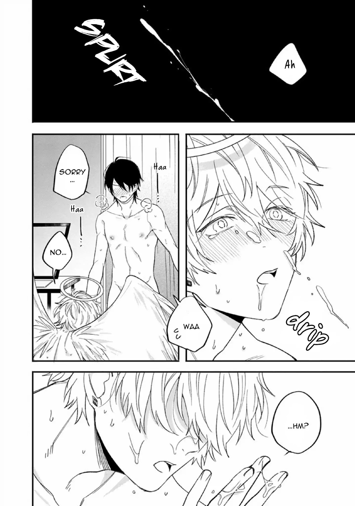 Last Seven Days Chapter 2 page 31 - Chapter 2