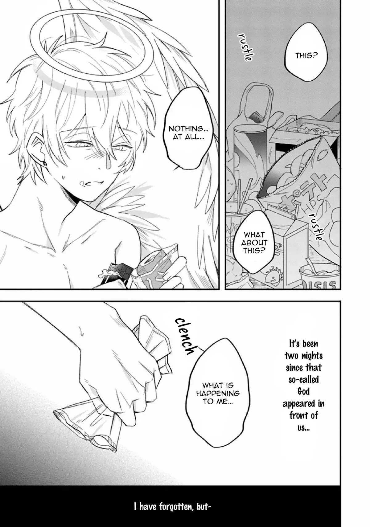 Last Seven Days Chapter 2 page 34 - Chapter 2