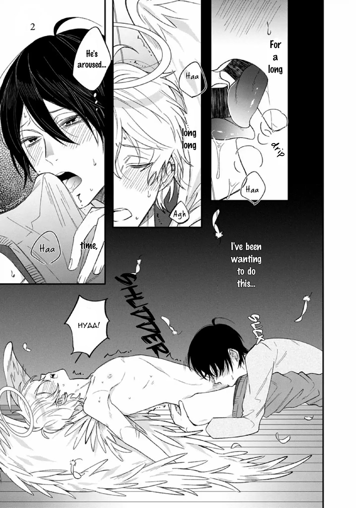Last Seven Days Chapter 2 page 4 - Chapter 2
