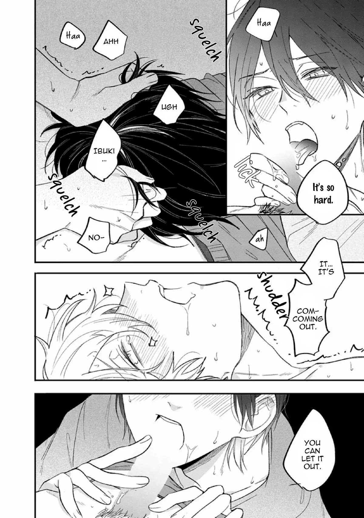Last Seven Days Chapter 2 page 5 - Chapter 2