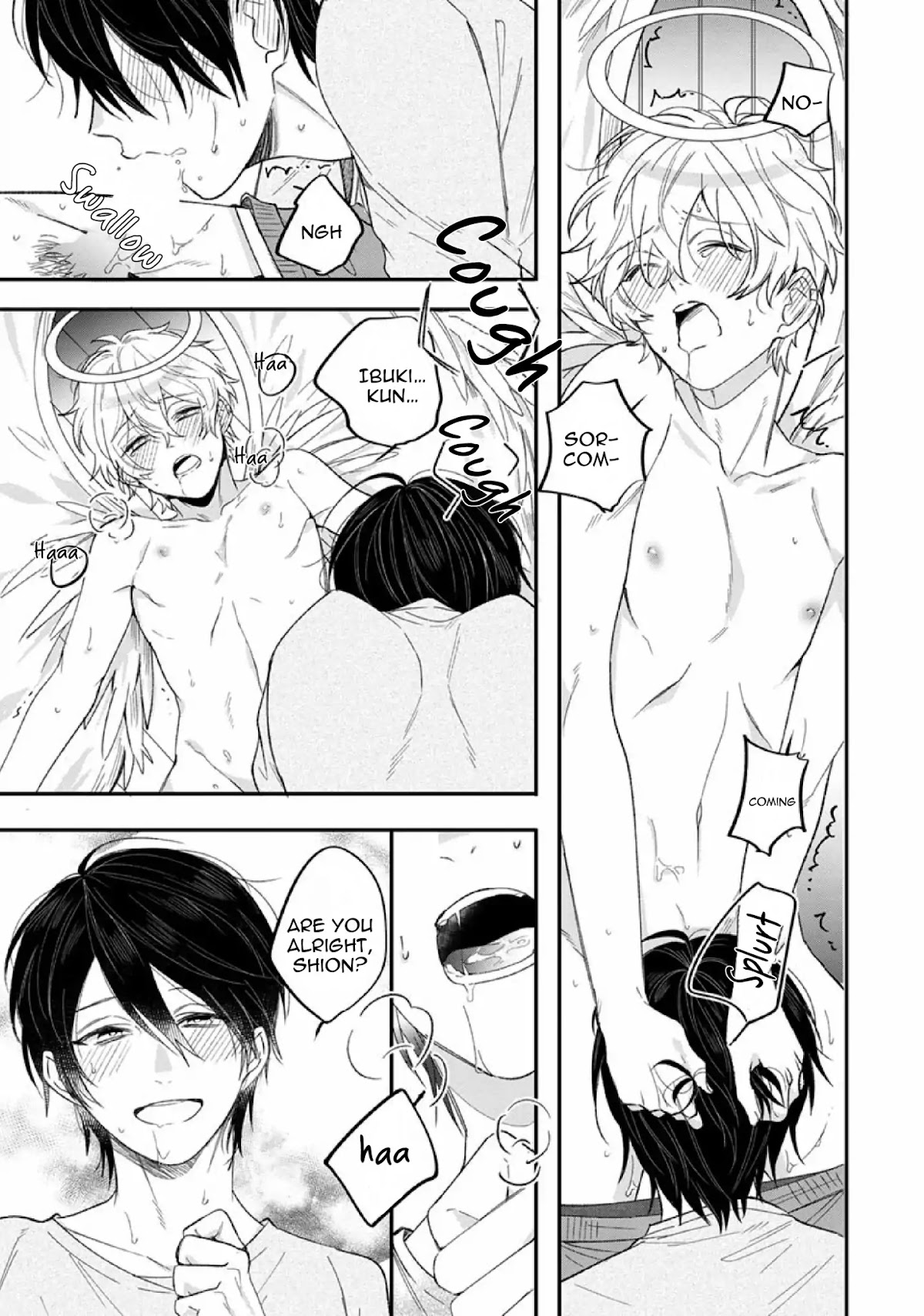 Last Seven Days Chapter 2 page 6 - Chapter 2