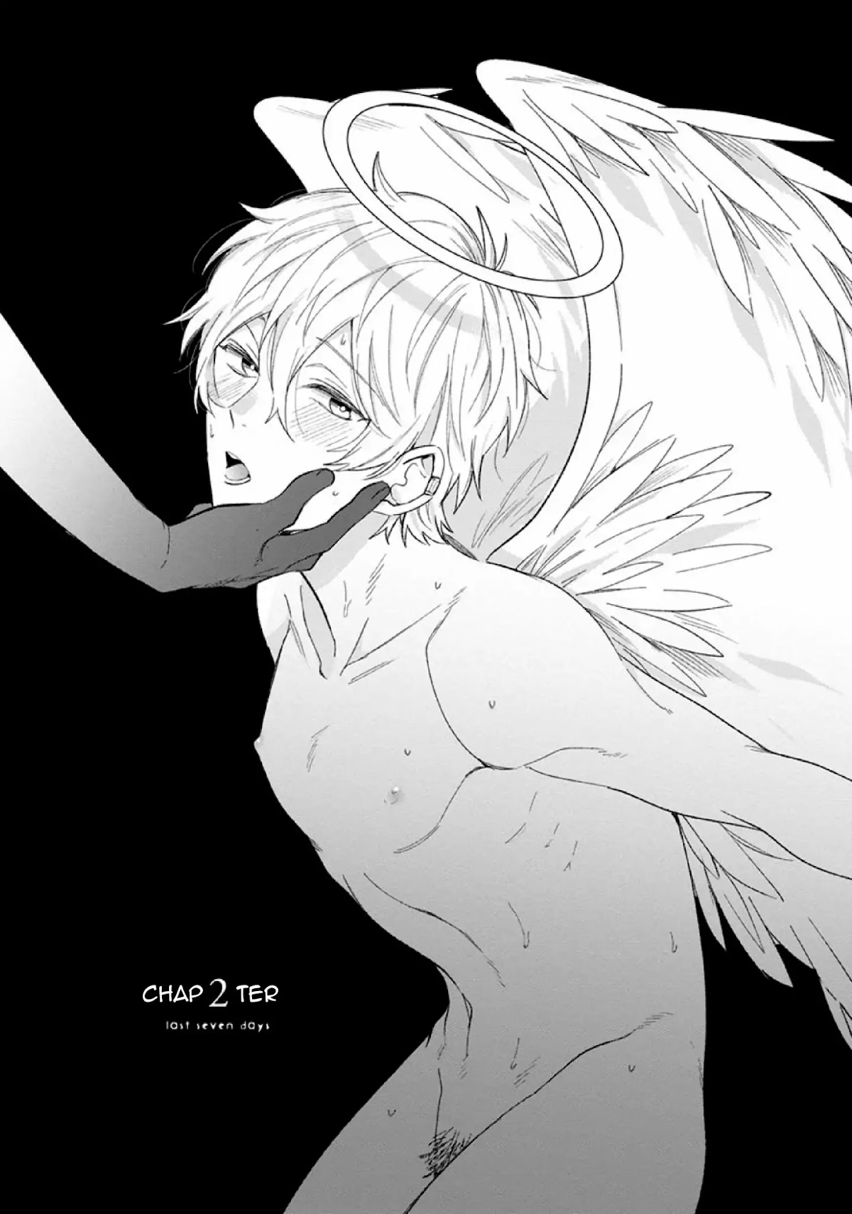 Last Seven Days Chapter 2 page 7 - Chapter 2