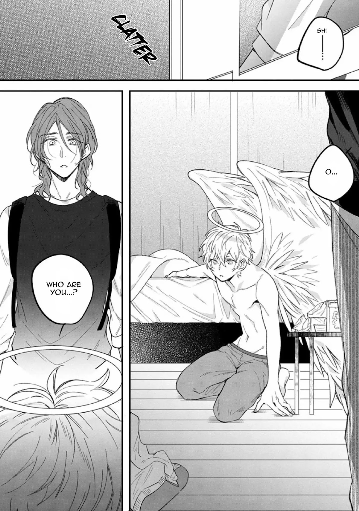 Last Seven Days Chapter 3 page 13 - Chapter 3