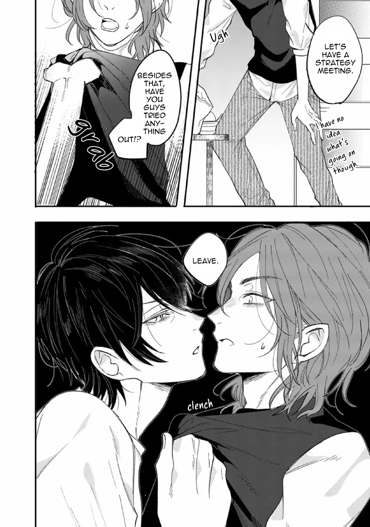 Last Seven Days Chapter 3 page 18 - Chapter 3