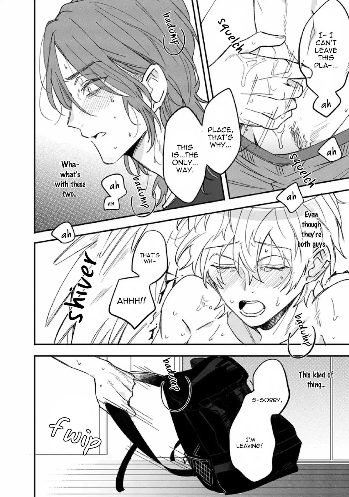 Last Seven Days Chapter 3 page 22 - Chapter 3