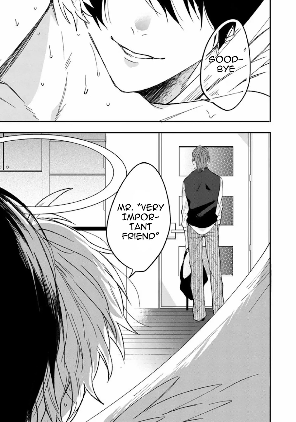 Last Seven Days Chapter 3 page 23 - Chapter 3