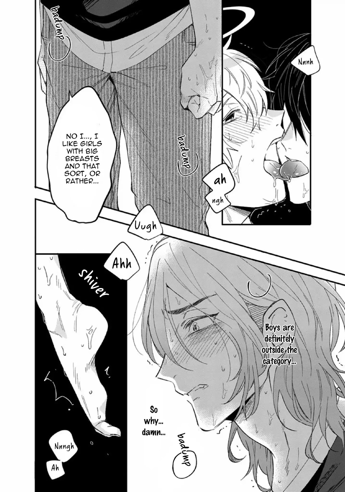 Last Seven Days Chapter 3 page 24 - Chapter 3