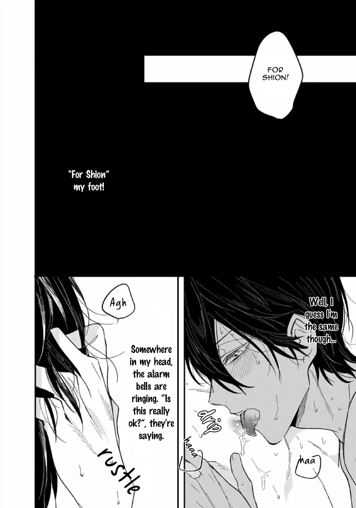 Last Seven Days Chapter 3 page 26 - Chapter 3