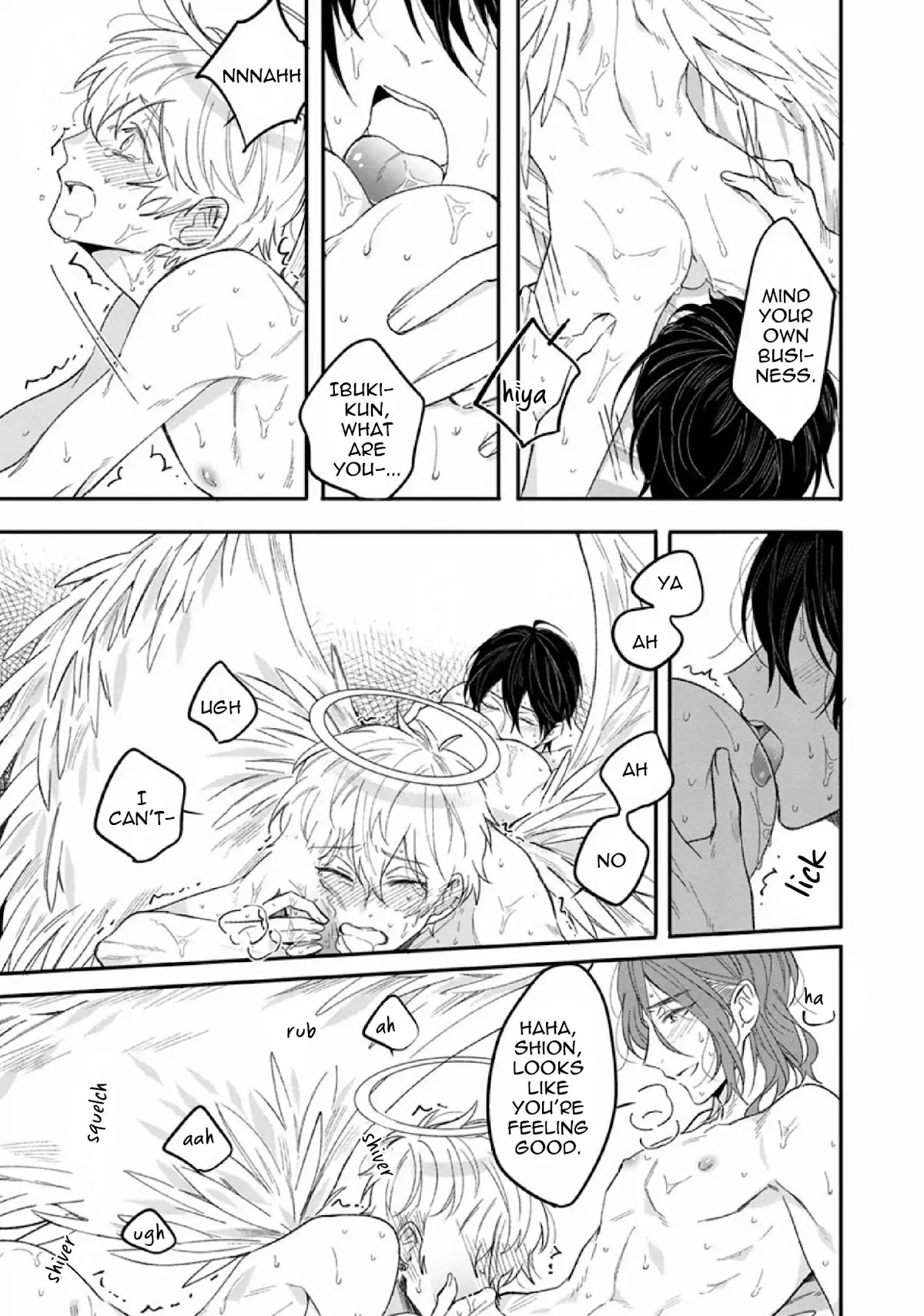 Last Seven Days Chapter 3 page 31 - Chapter 3