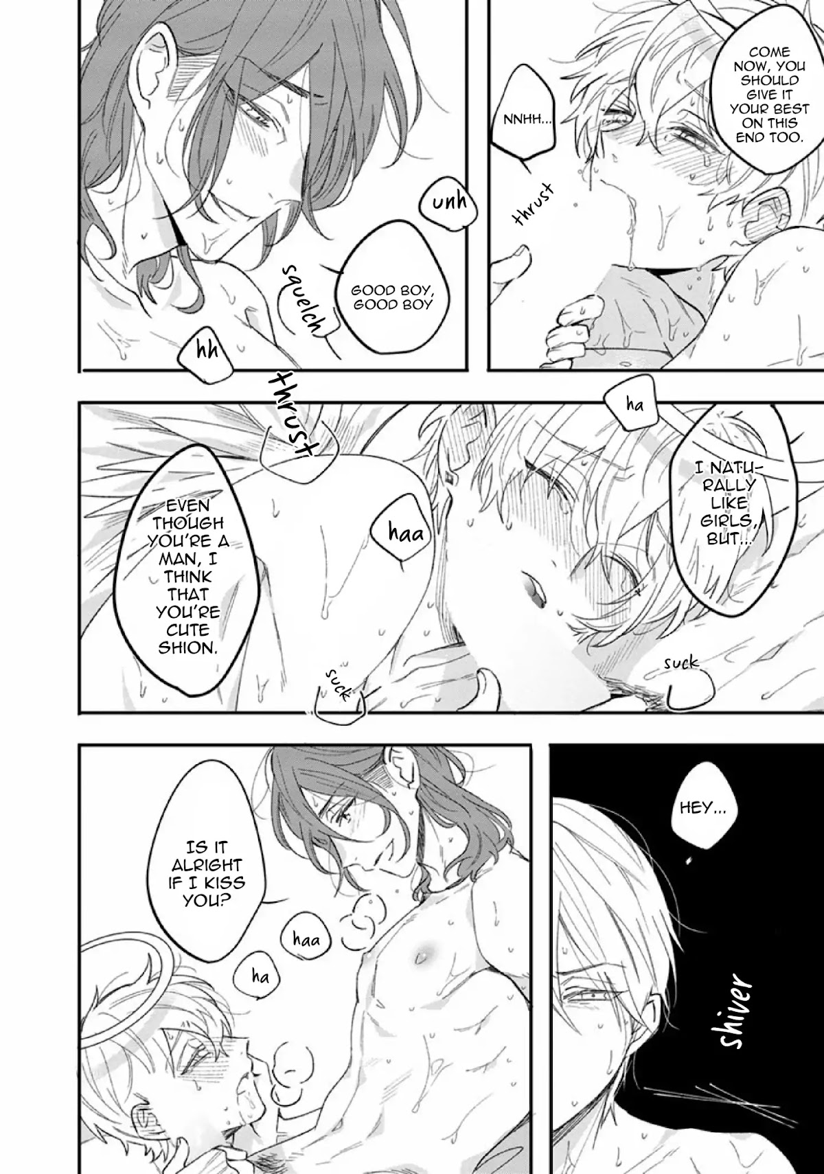 Last Seven Days Chapter 3 page 32 - Chapter 3
