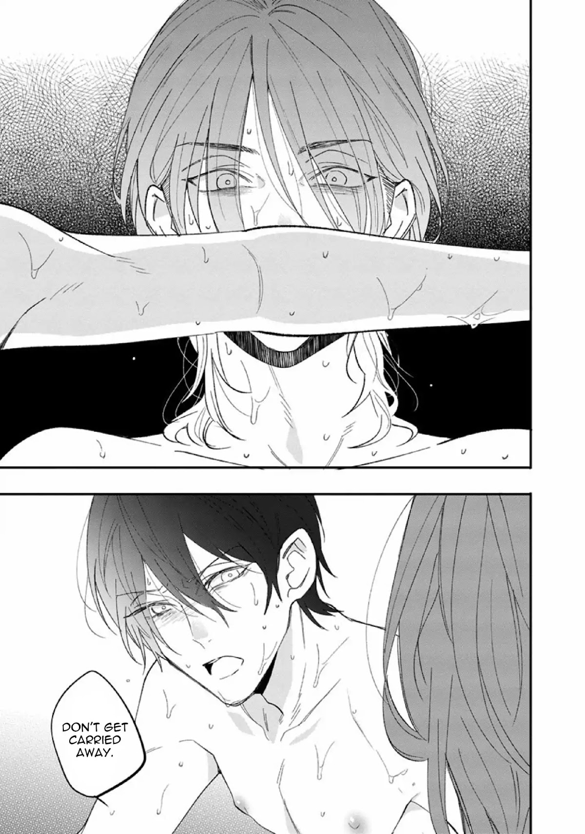 Last Seven Days Chapter 3 page 33 - Chapter 3