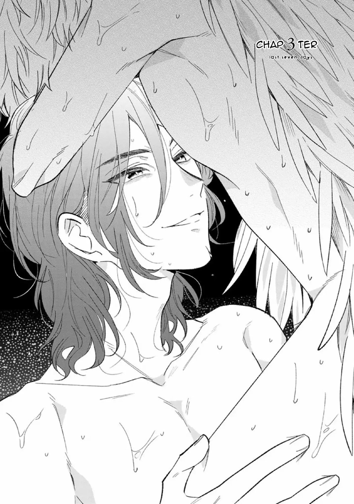Last Seven Days Chapter 3 page 8 - Chapter 3