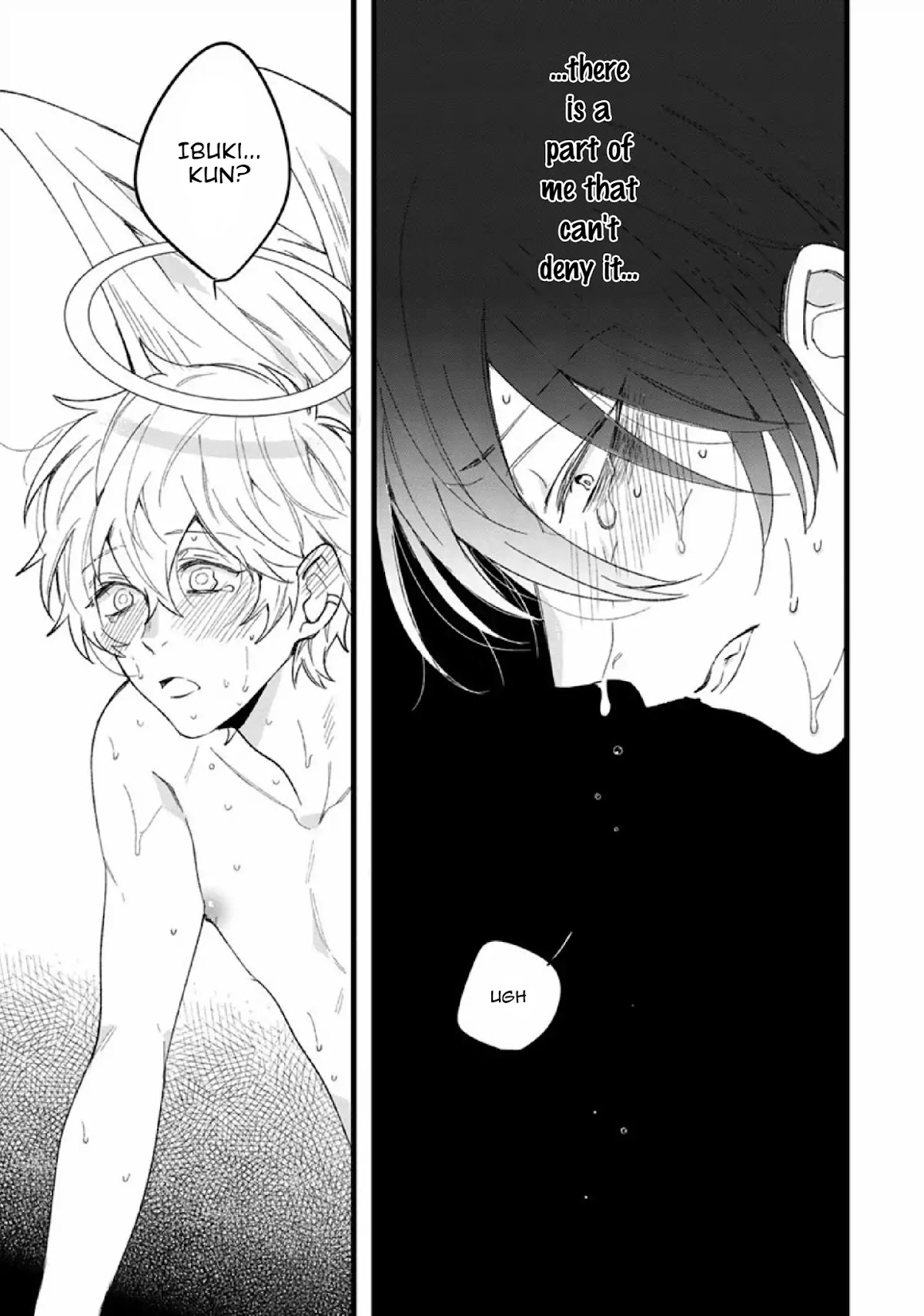 Last Seven Days Chapter 4 page 11 - Chapter 4