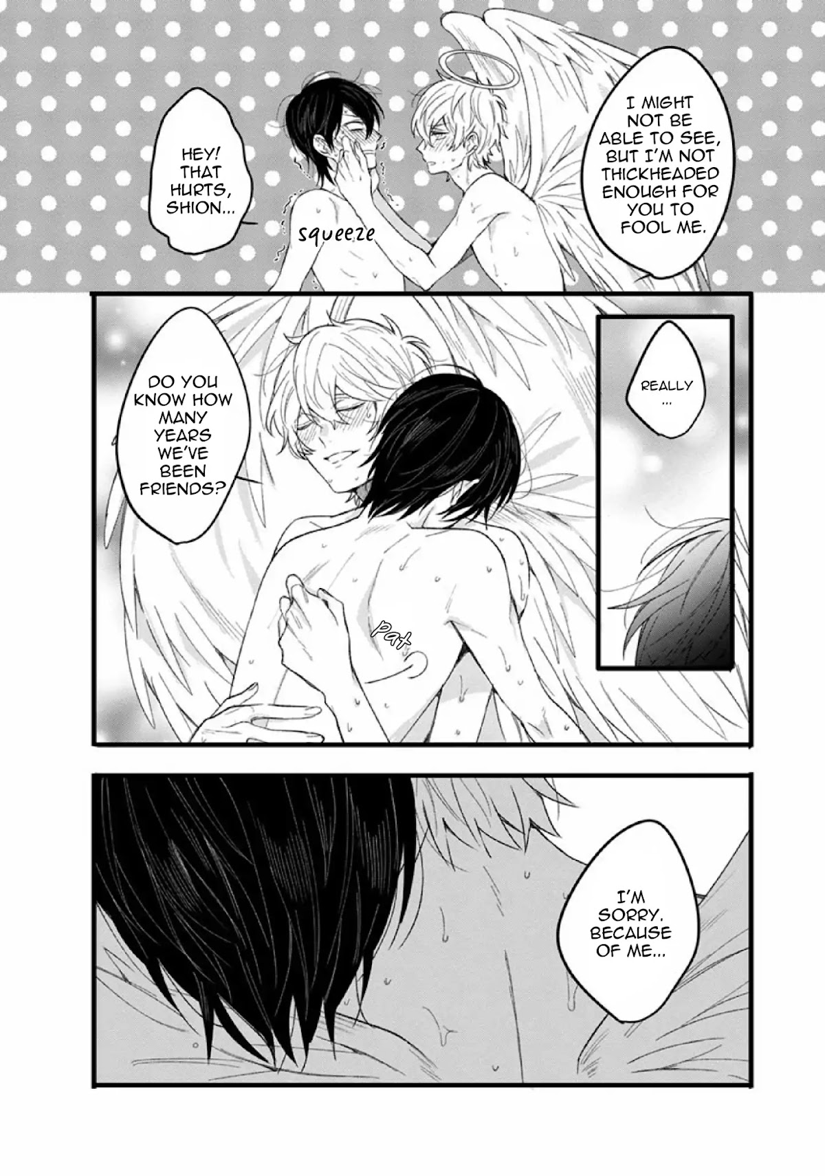 Last Seven Days Chapter 4 page 13 - Chapter 4