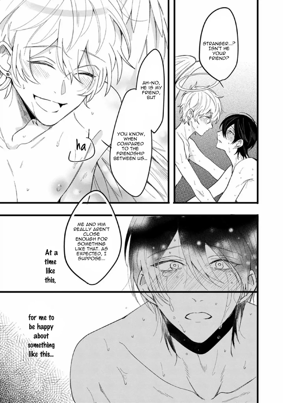 Last Seven Days Chapter 4 page 15 - Chapter 4