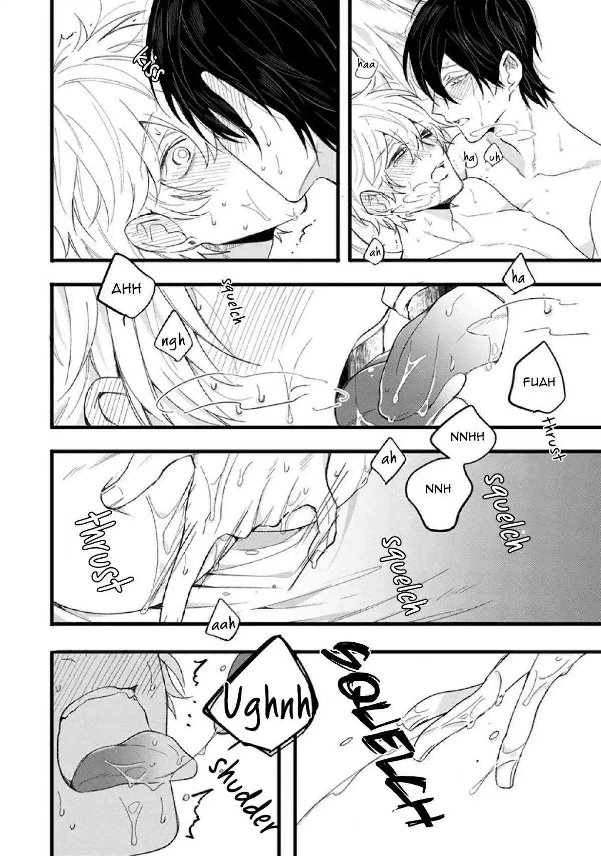 Last Seven Days Chapter 4 page 18 - Chapter 4