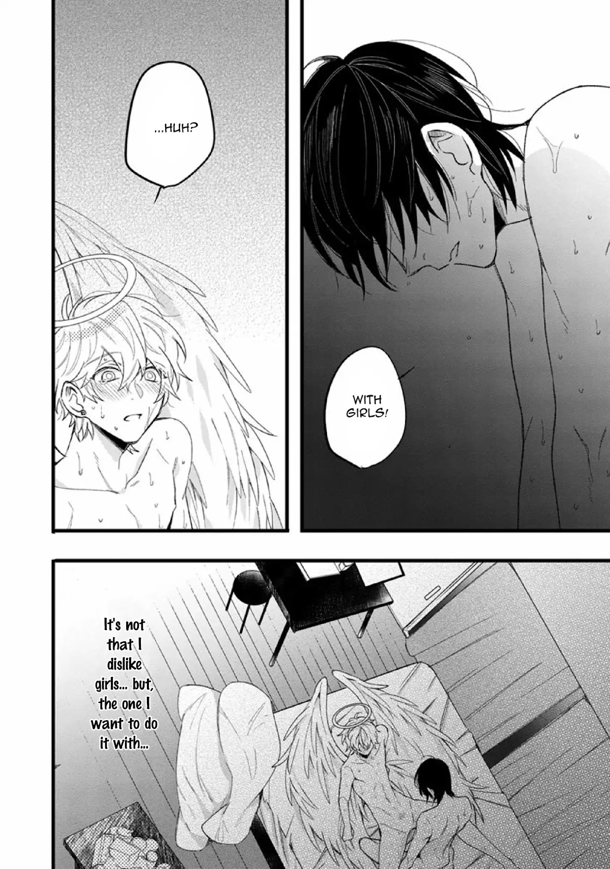 Last Seven Days Chapter 4 page 20 - Chapter 4