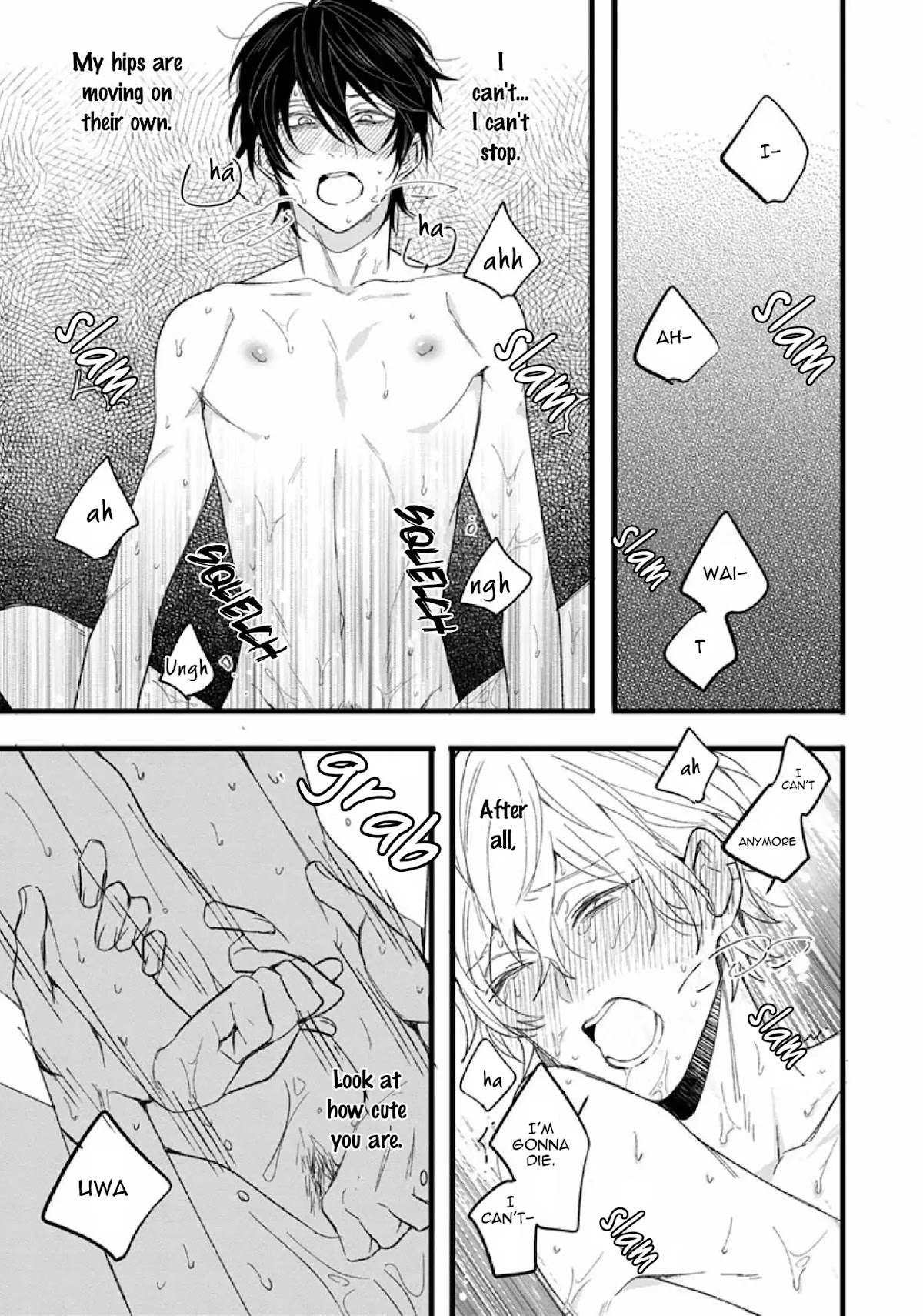 Last Seven Days Chapter 4 page 23 - Chapter 4