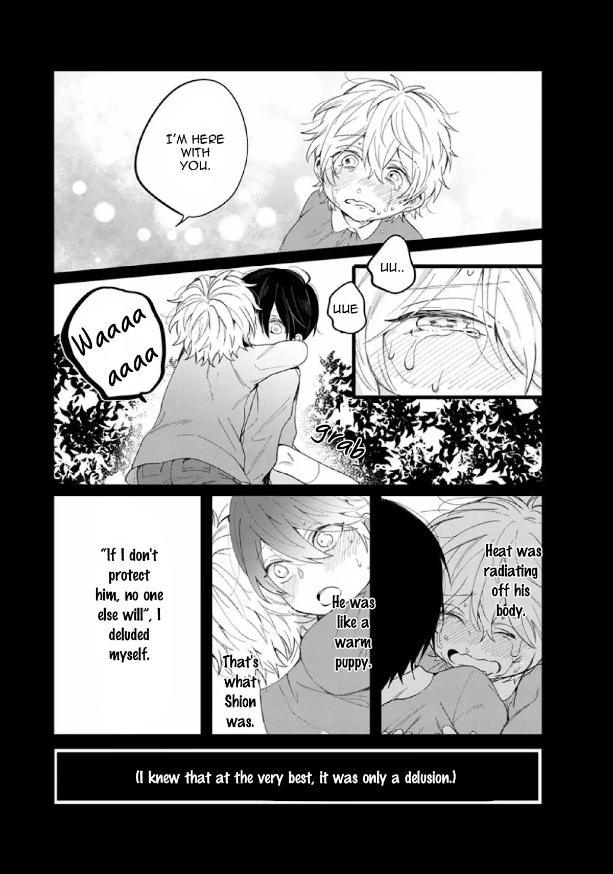 Last Seven Days Chapter 4 page 28 - Chapter 4