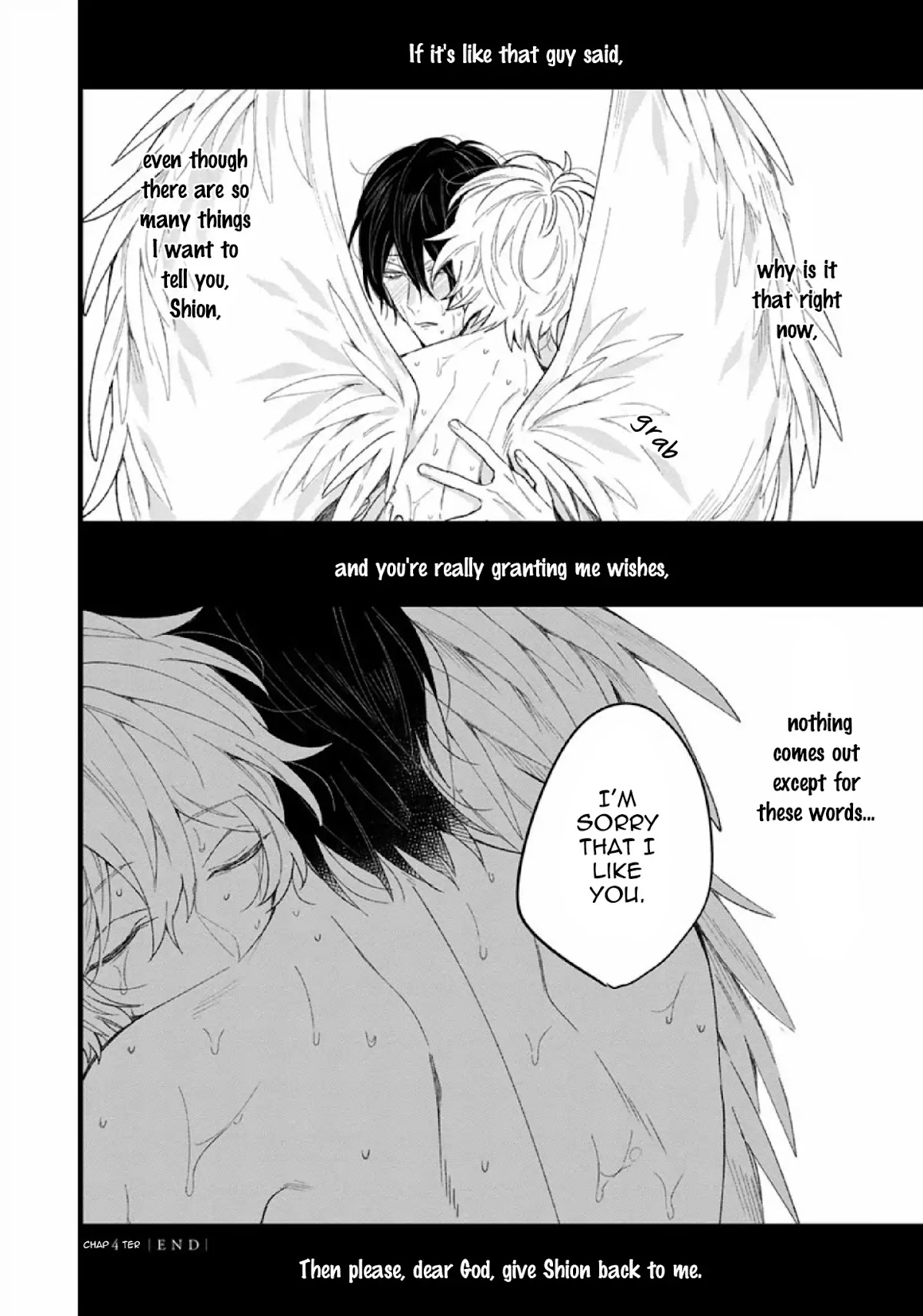 Last Seven Days Chapter 4 page 34 - Chapter 4