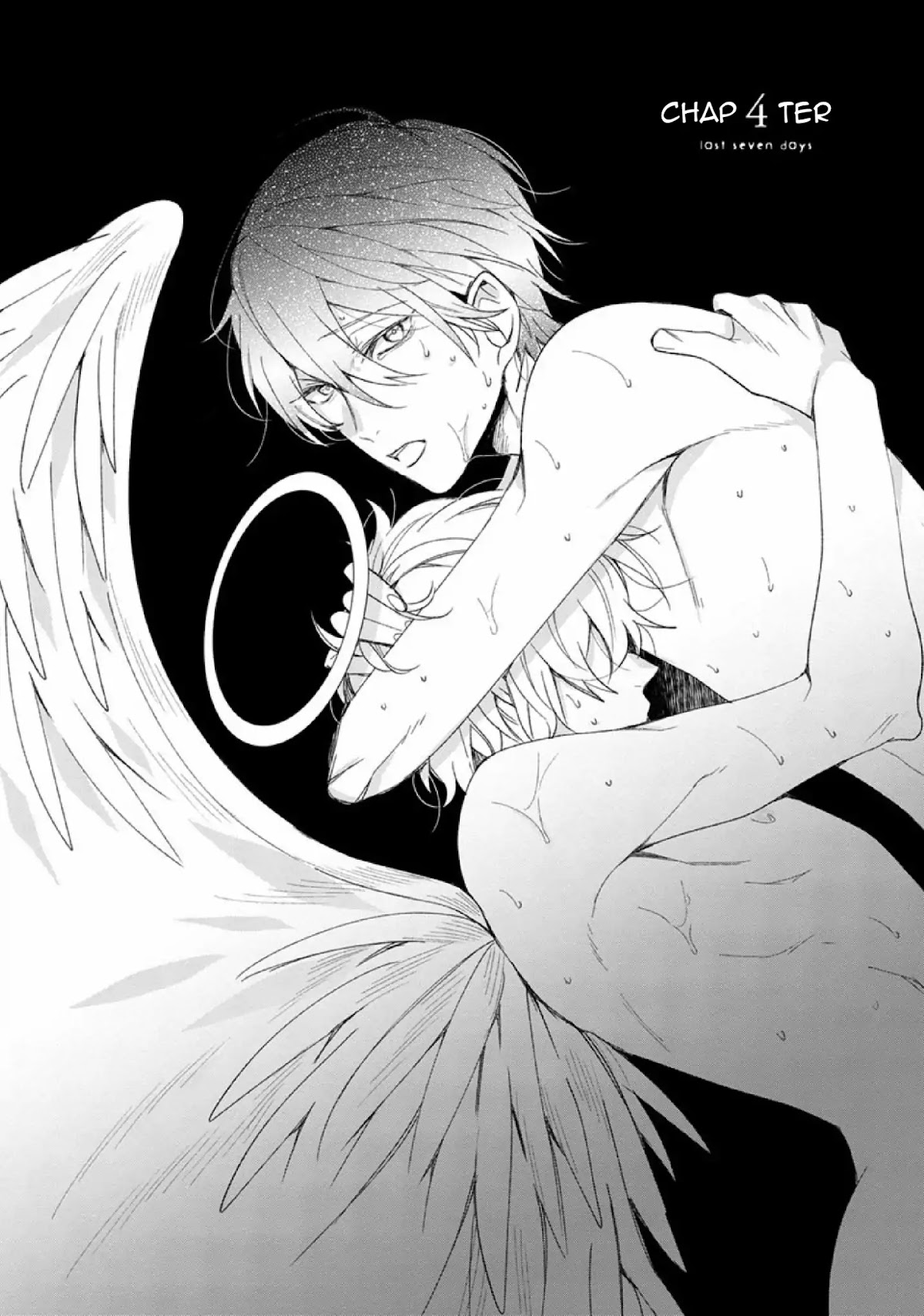 Last Seven Days Chapter 4 page 4 - Chapter 4