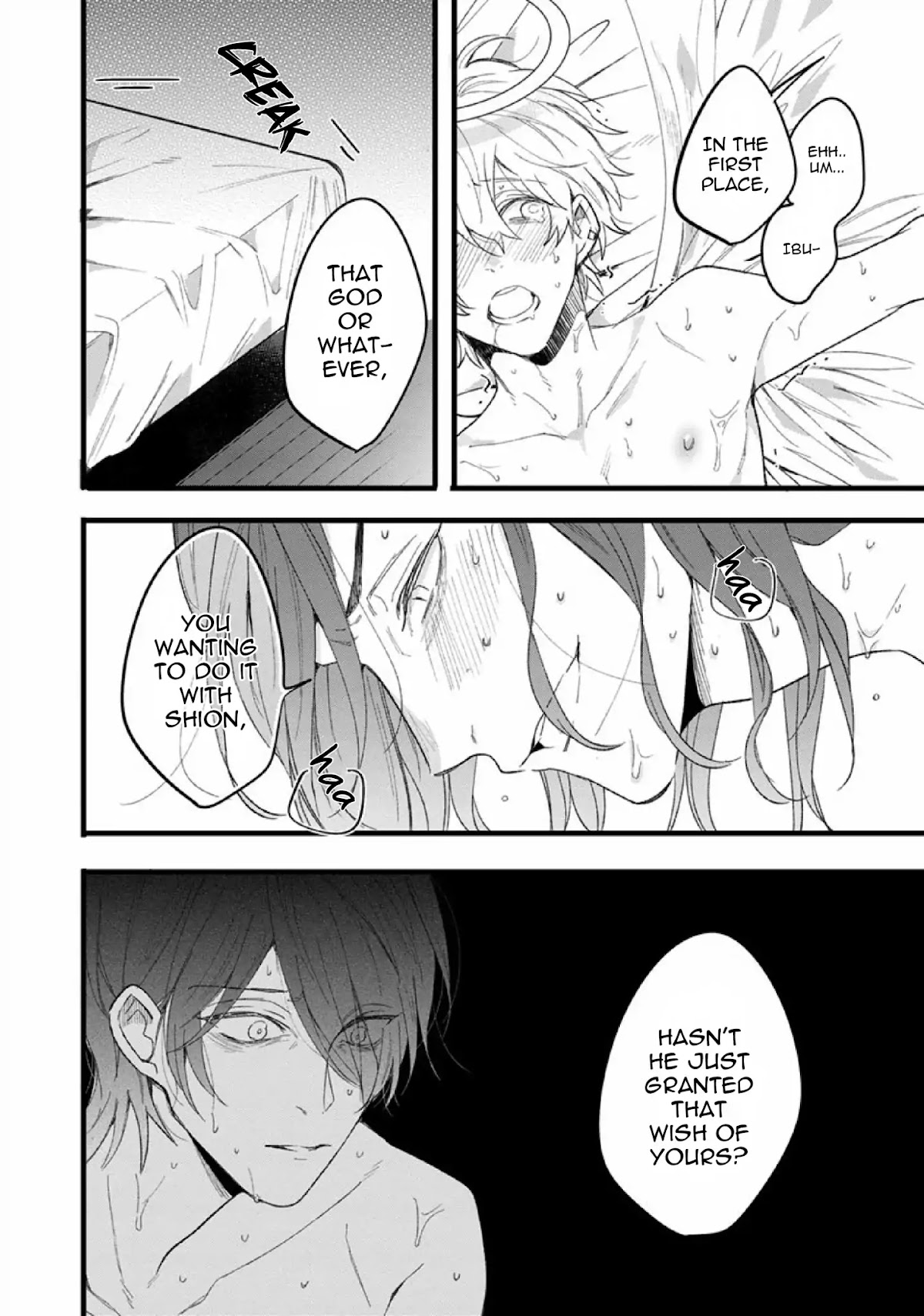 Last Seven Days Chapter 4 page 6 - Chapter 4