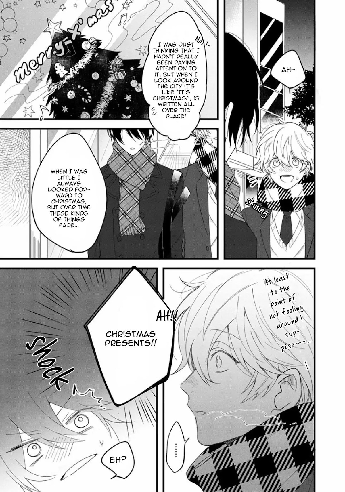 Last Seven Days Chapter 5 page 14 - Chapter 5