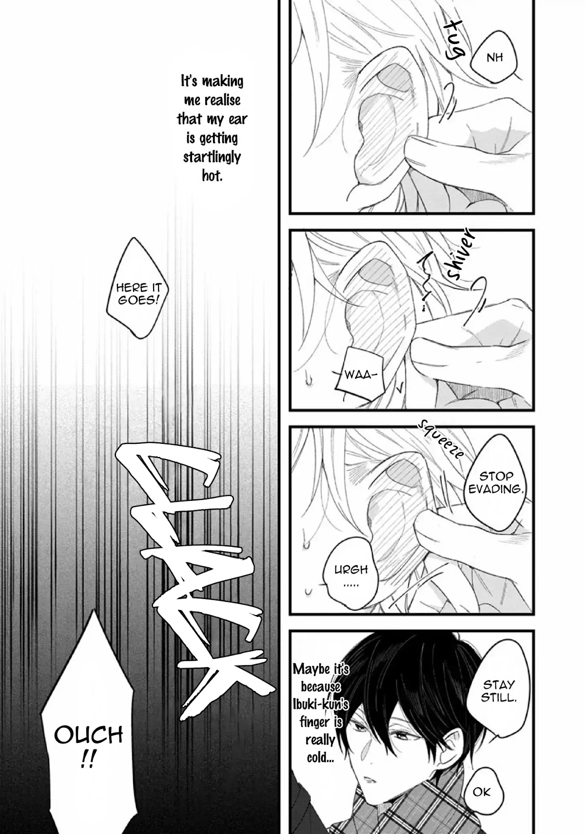 Last Seven Days Chapter 5 page 18 - Chapter 5
