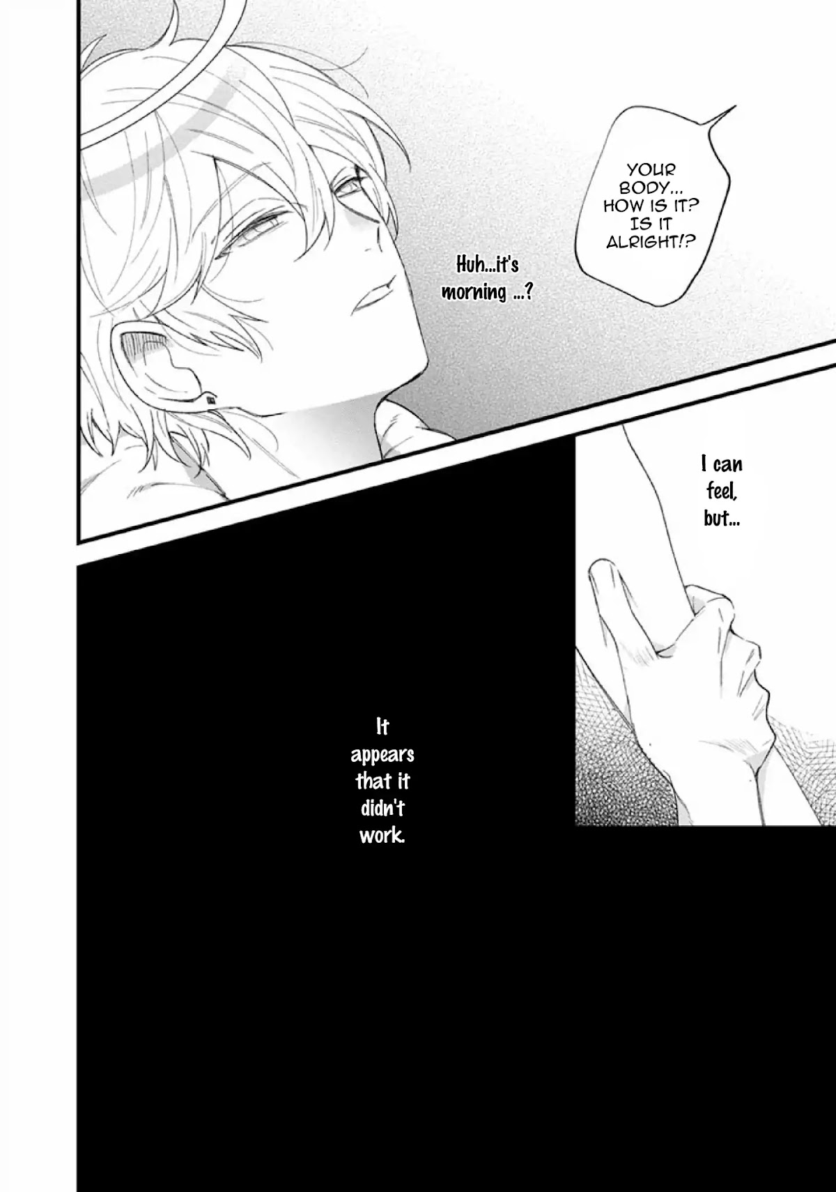 Last Seven Days Chapter 5 page 21 - Chapter 5