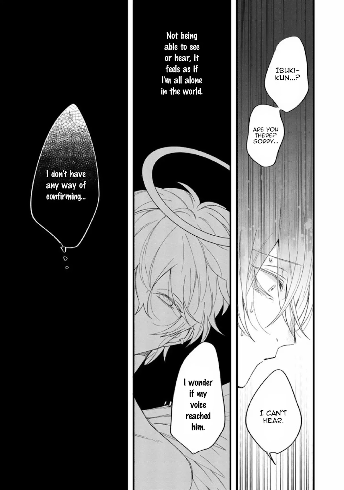 Last Seven Days Chapter 5 page 22 - Chapter 5