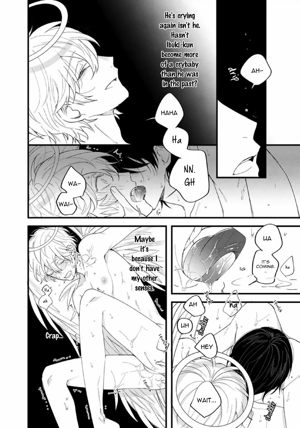 Last Seven Days Chapter 5 page 23 - Chapter 5