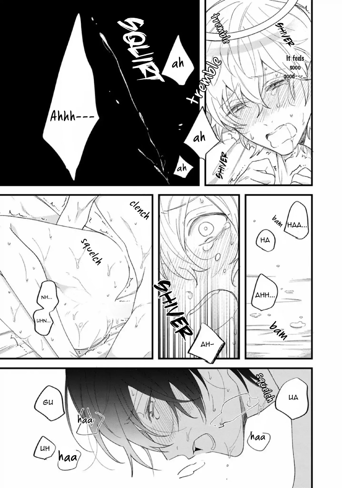 Last Seven Days Chapter 5 page 24 - Chapter 5