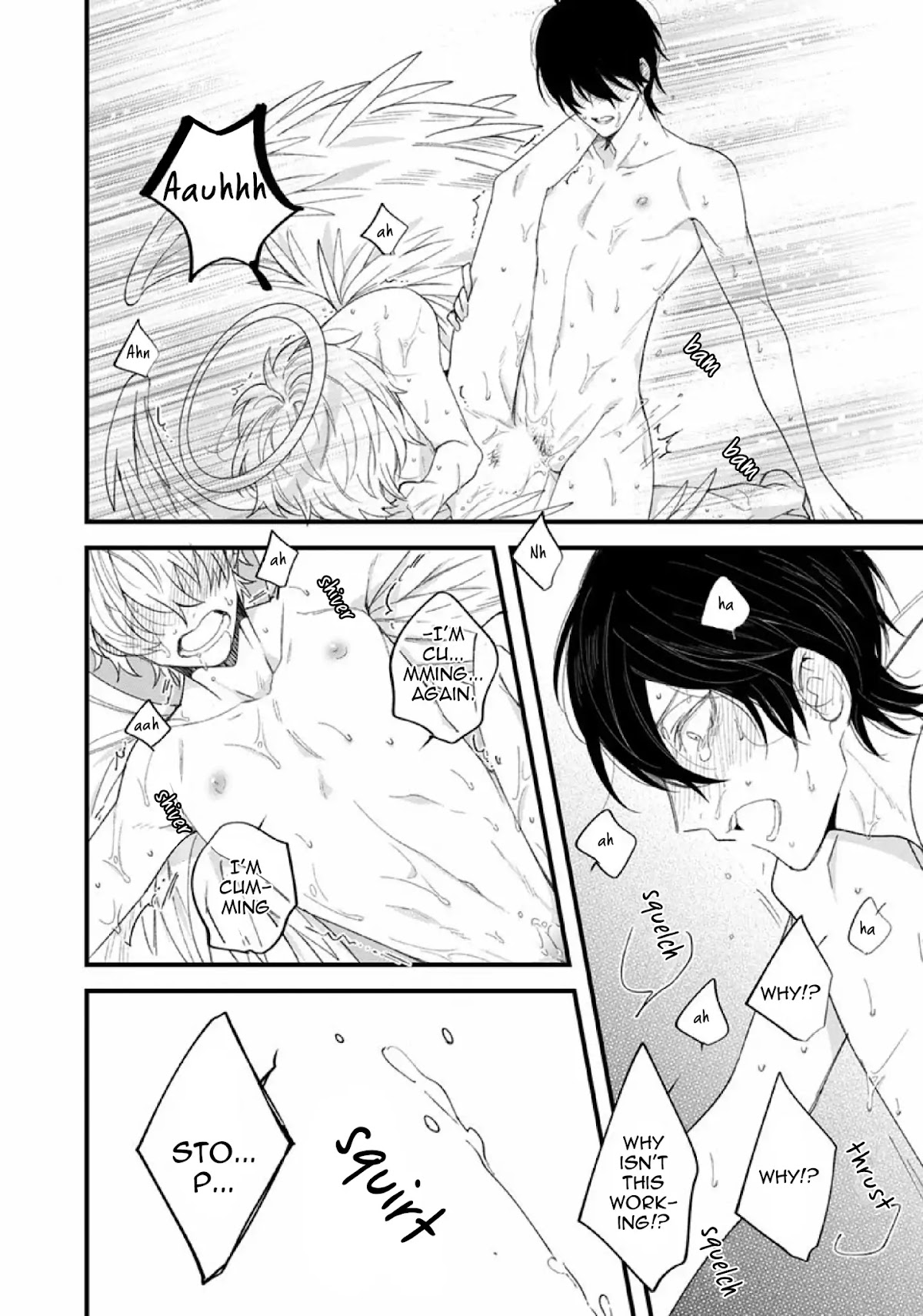 Last Seven Days Chapter 5 page 25 - Chapter 5