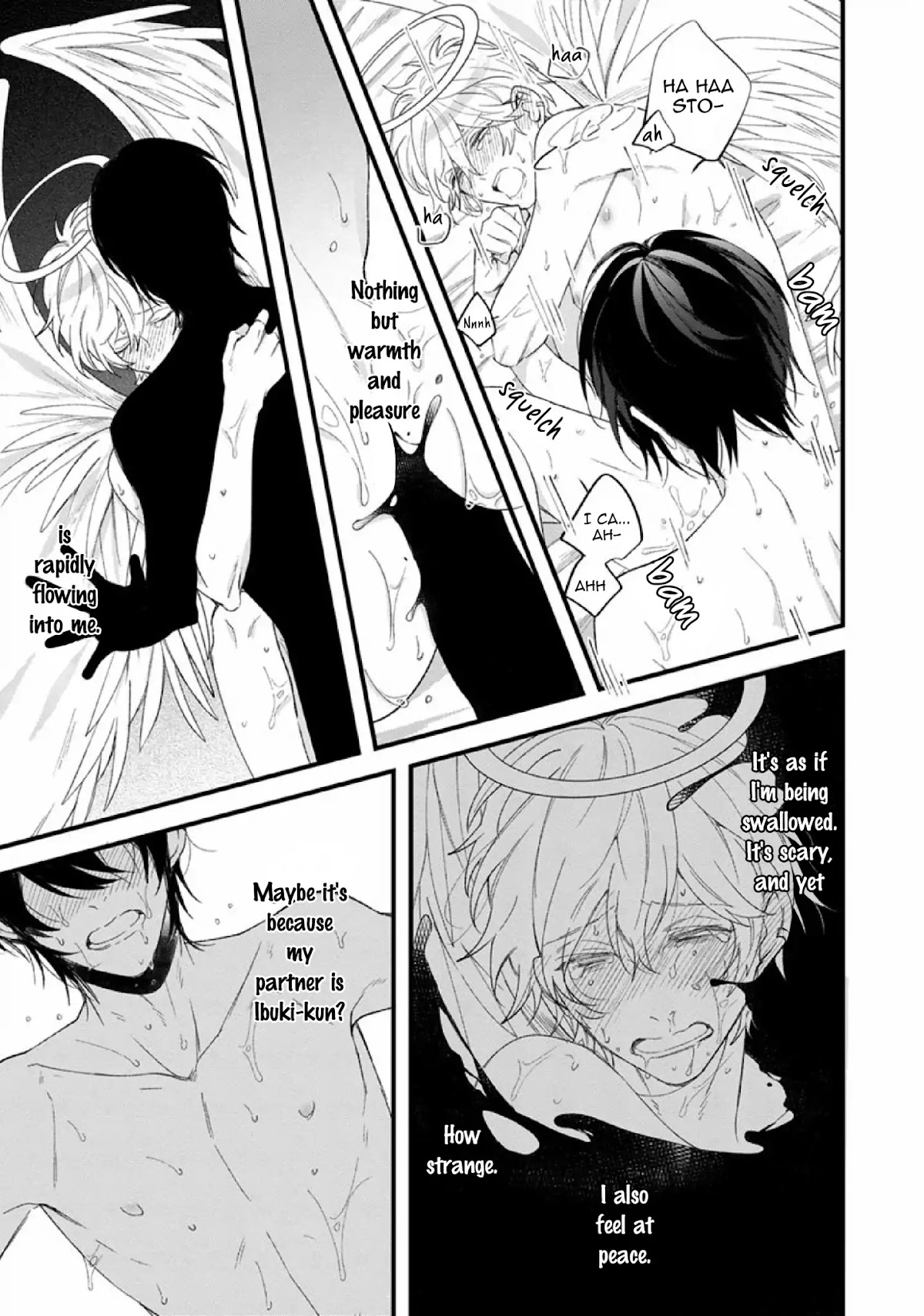 Last Seven Days Chapter 5 page 26 - Chapter 5