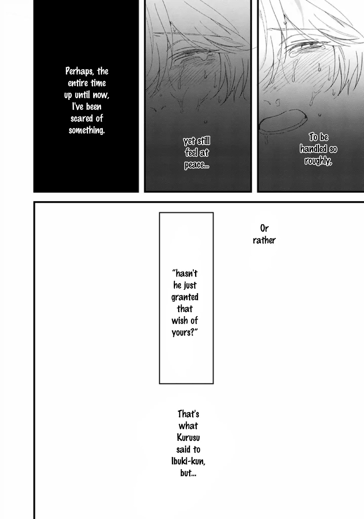 Last Seven Days Chapter 5 page 27 - Chapter 5